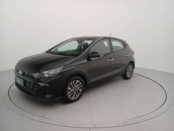 HYUNDAI HB20 1.0 12V FLEX LIMITED PLUS MANUAL